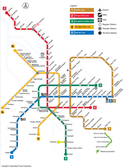 metro-route